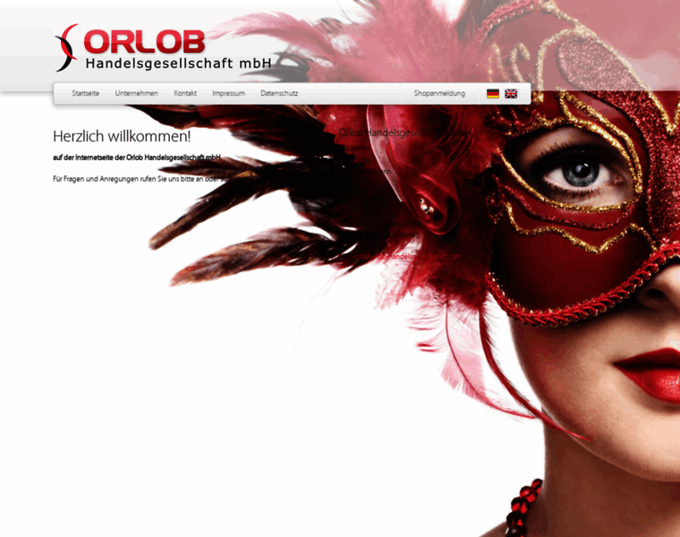 Orlob-handelsgesellschaft.com thumbnail