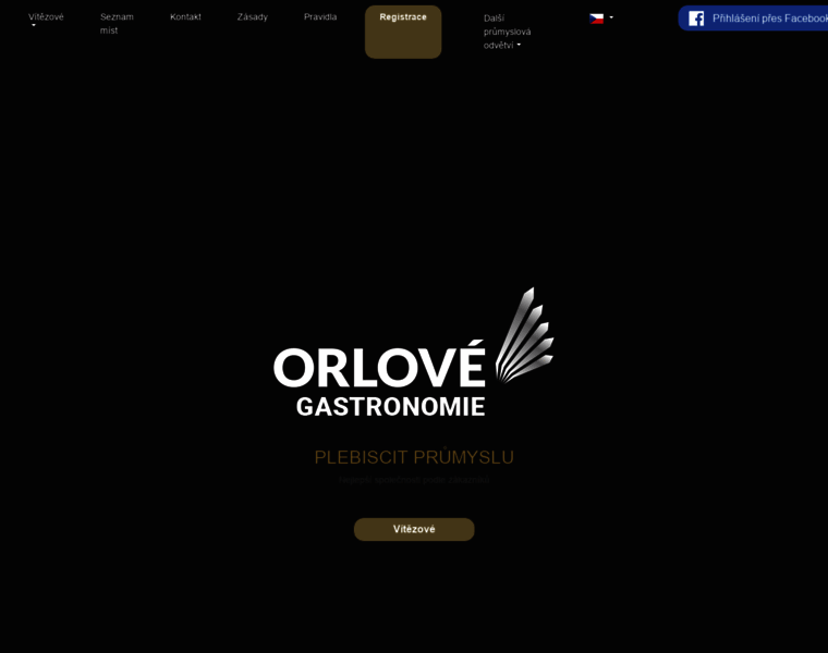 Orlovegastronomie.cz thumbnail