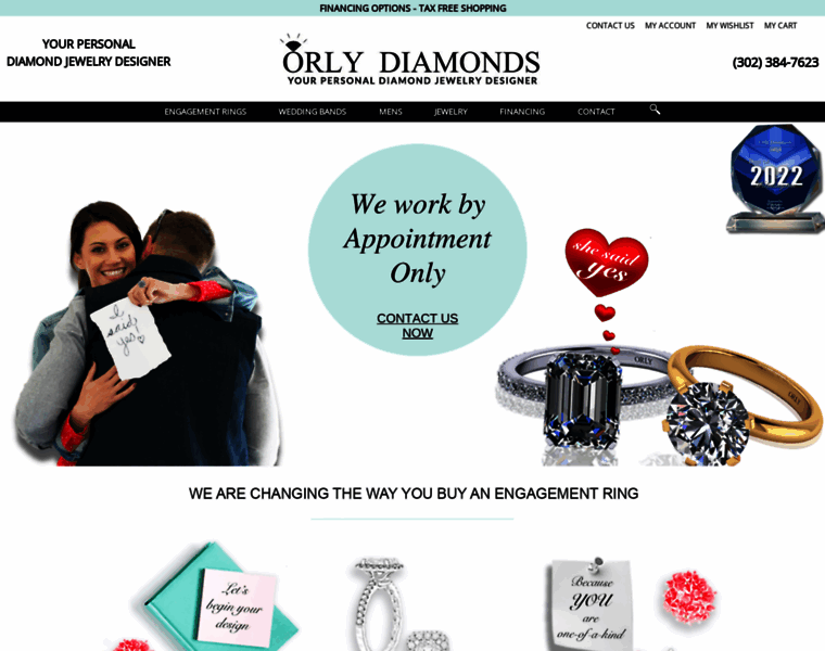 Orlydiamonds.com thumbnail