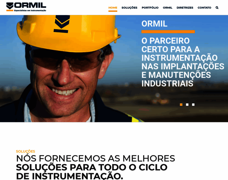 Ormil.com.br thumbnail