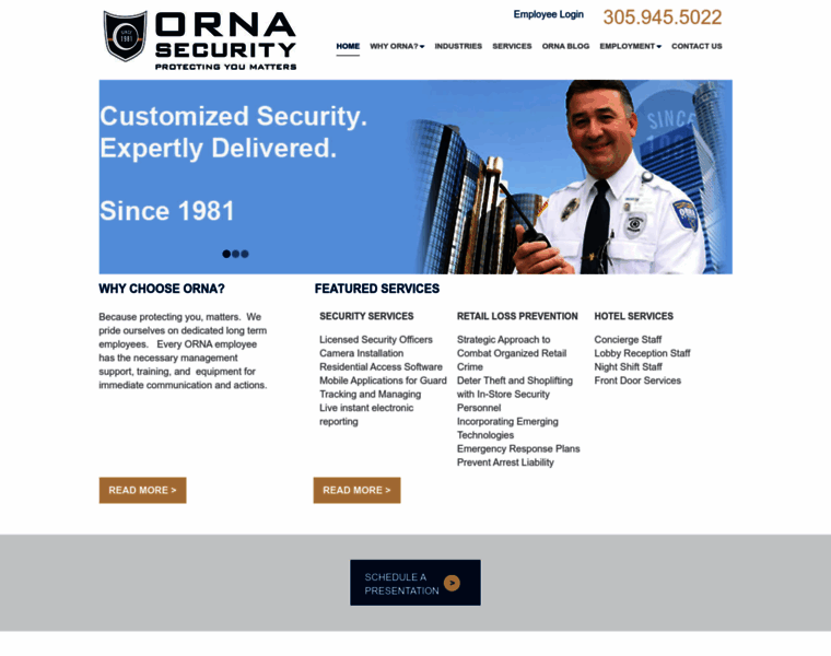 Ornasecurity.us thumbnail Ornasecurity.us thumbnail