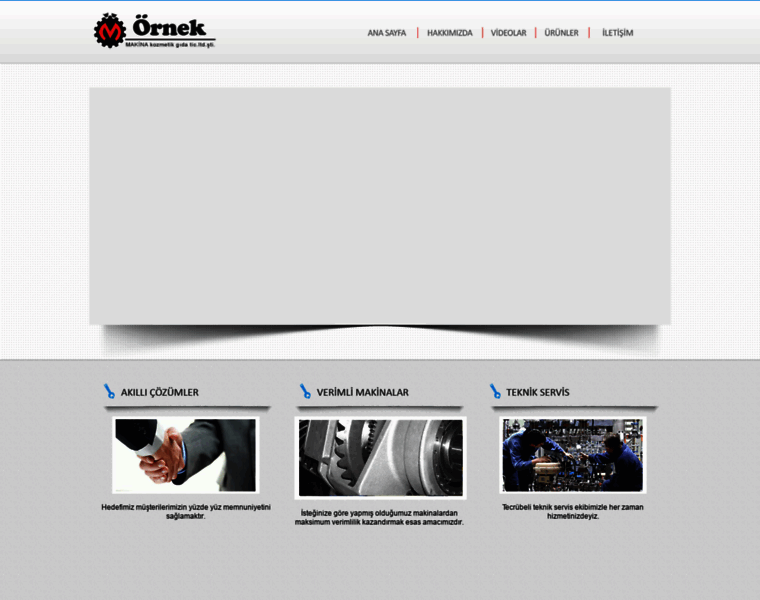 Ornek-makina.com thumbnail