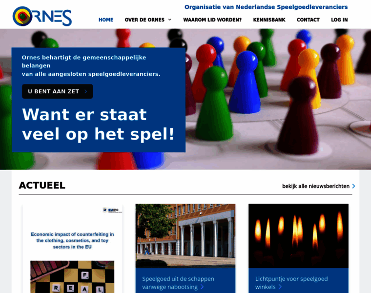 Ornes.nl thumbnail