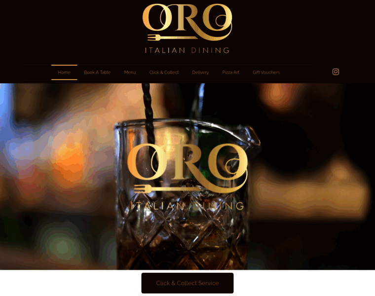 Oro.restaurant thumbnail