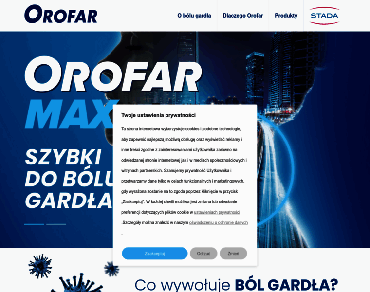 Orofar.pl thumbnail