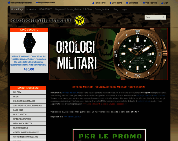 Orologi-militari.it thumbnail