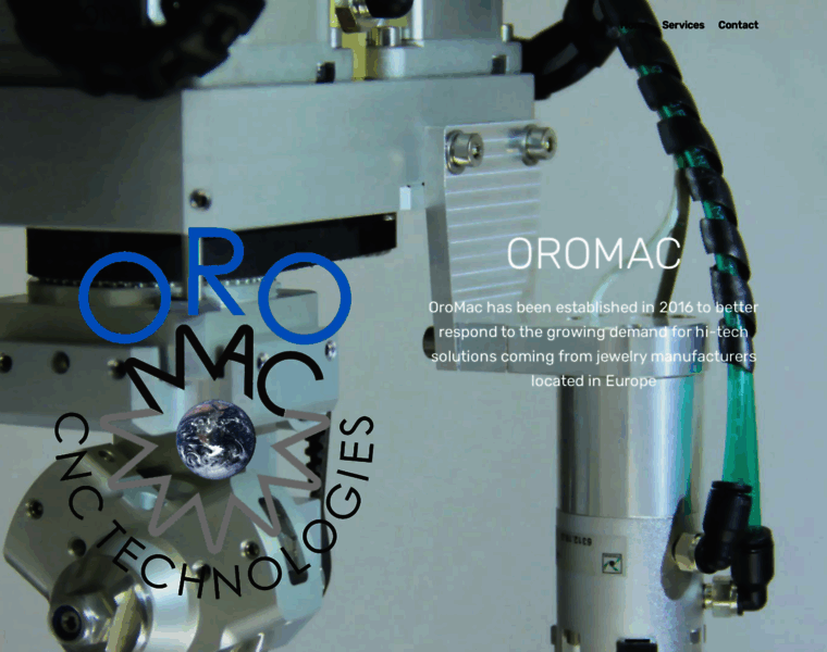Oromac.com thumbnail