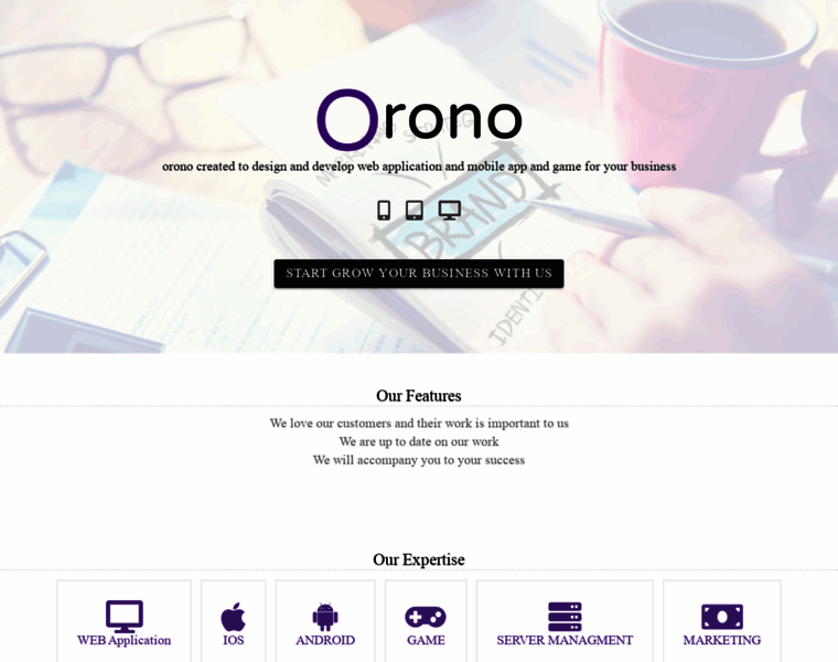 Orono.ca thumbnail