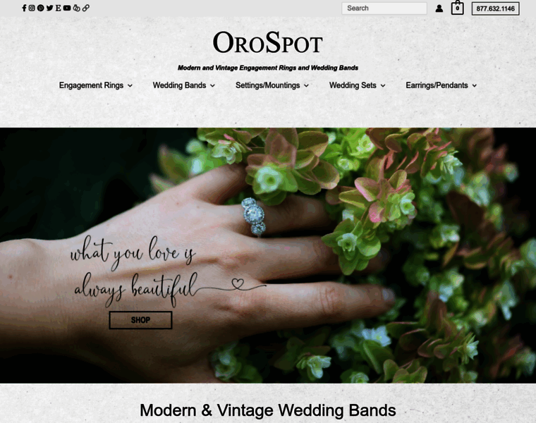 Orospot.com thumbnail
