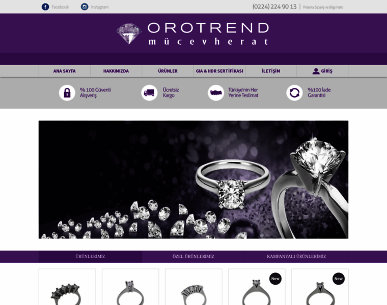 Orotrend.com thumbnail