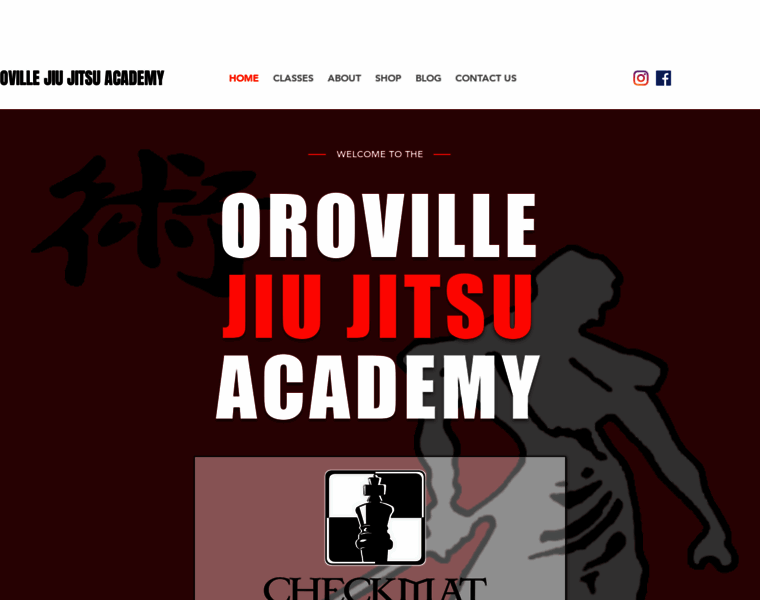 Orovillejiujitsu.com thumbnail
