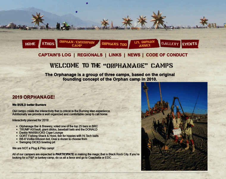 Orphanendorphin.com thumbnail Orphanendorphin.com thumbnail