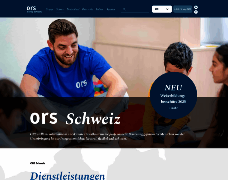 Ors.ch thumbnail