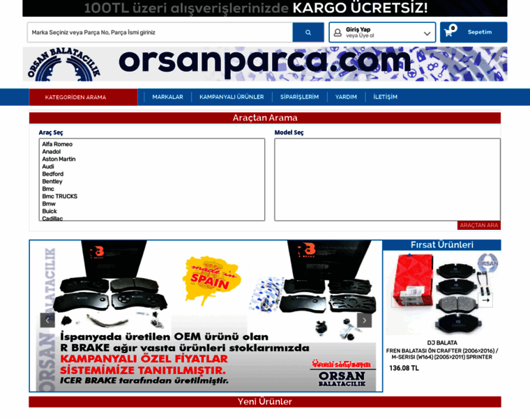 Orsanparca.com thumbnail
