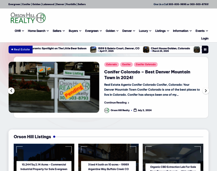 Orsonhillrealty.com thumbnail Orsonhillrealty.com thumbnail