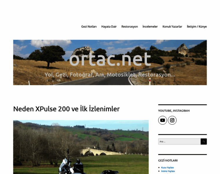 Ortac.net thumbnail