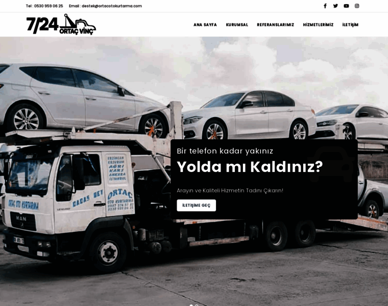 Ortacotokurtarma.com thumbnail