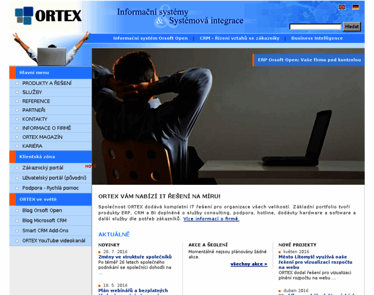 Ortex.cz thumbnail