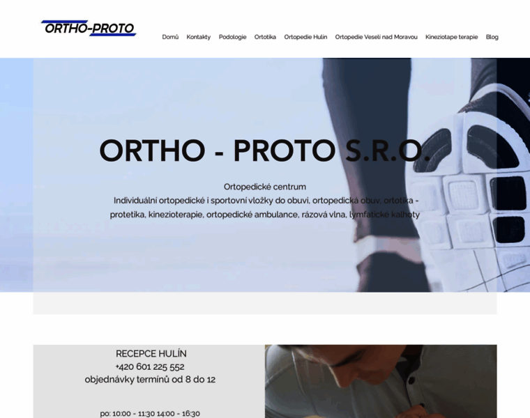 Ortho-proto.cz thumbnail