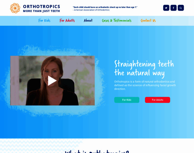 Orthodontichealth.co.uk thumbnail