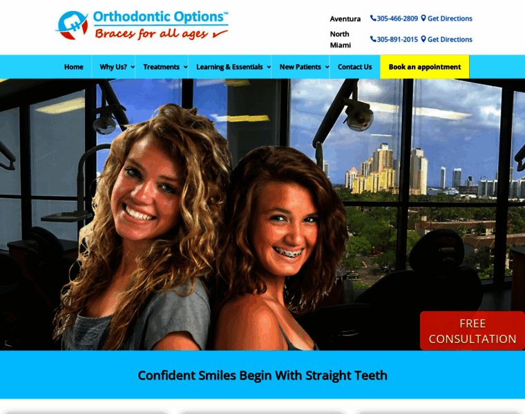 Orthodonticoptions.com thumbnail