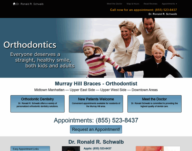 Orthodonticsnewyorkcity.com thumbnail
