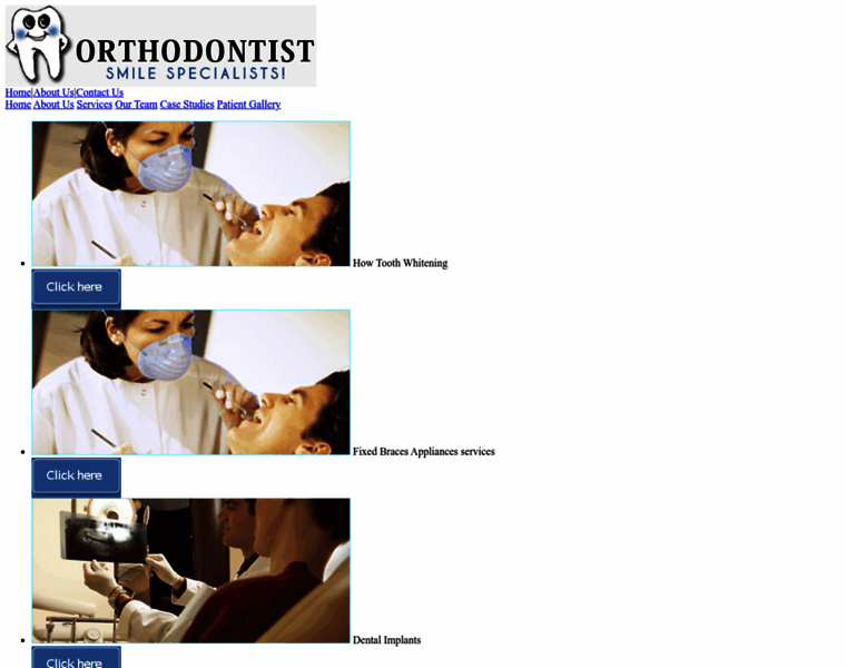Orthodontist.com.pk thumbnail