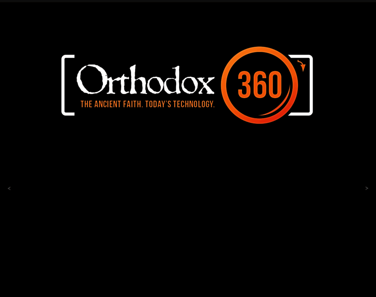 Orthodox360.com thumbnail