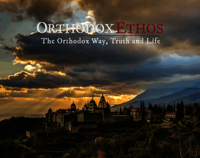 Orthodoxethos.com thumbnail