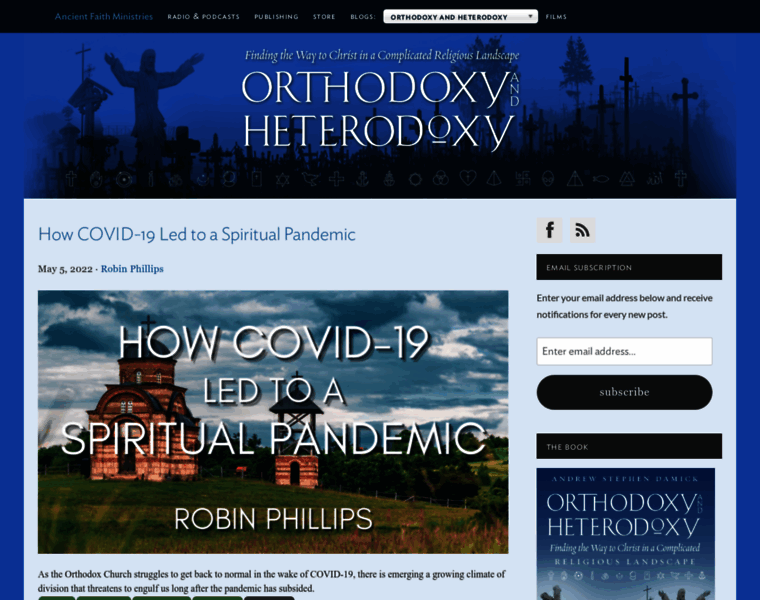 Orthodoxyandheterodoxy.org thumbnail