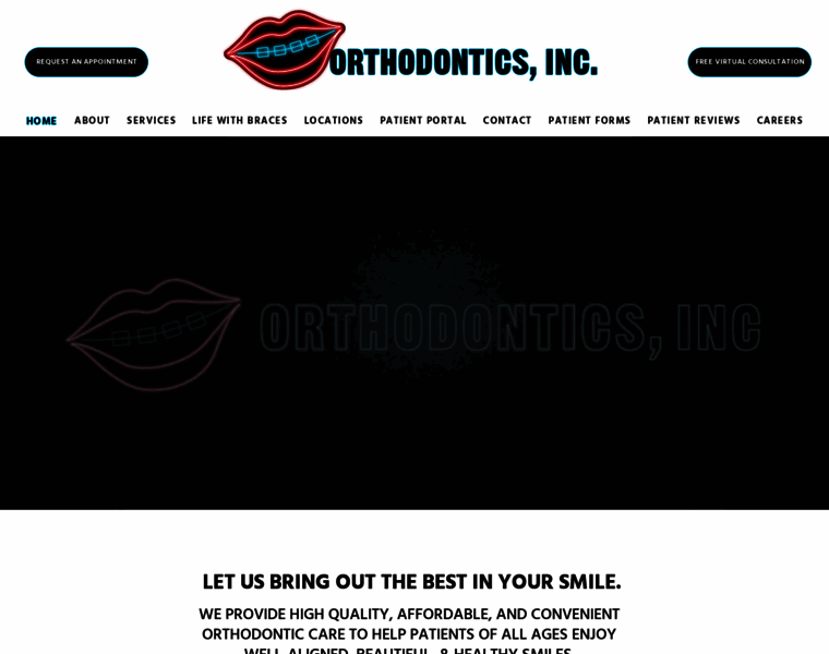 Orthoinc.com thumbnail