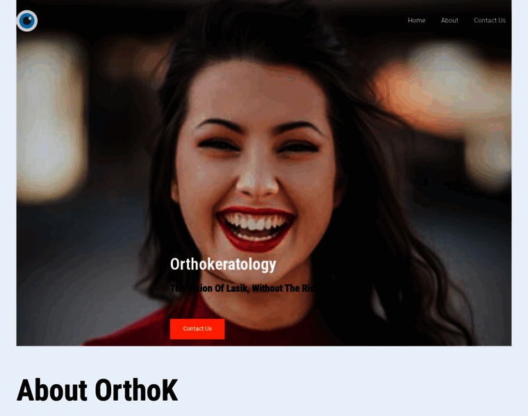 Orthok.com thumbnail