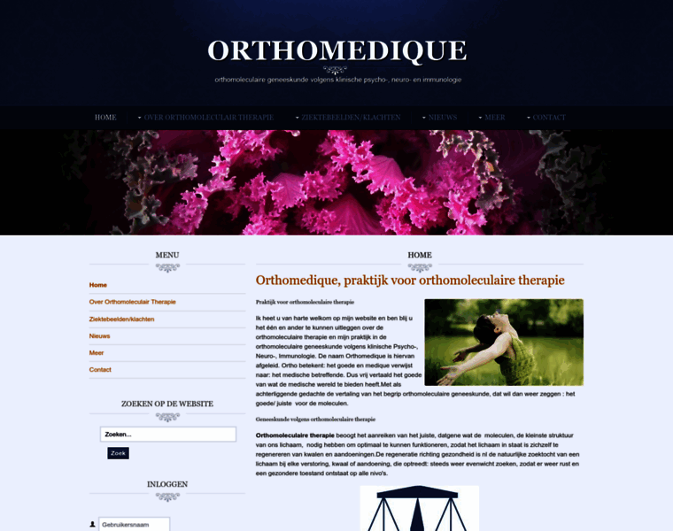 Orthomedique.nl thumbnail