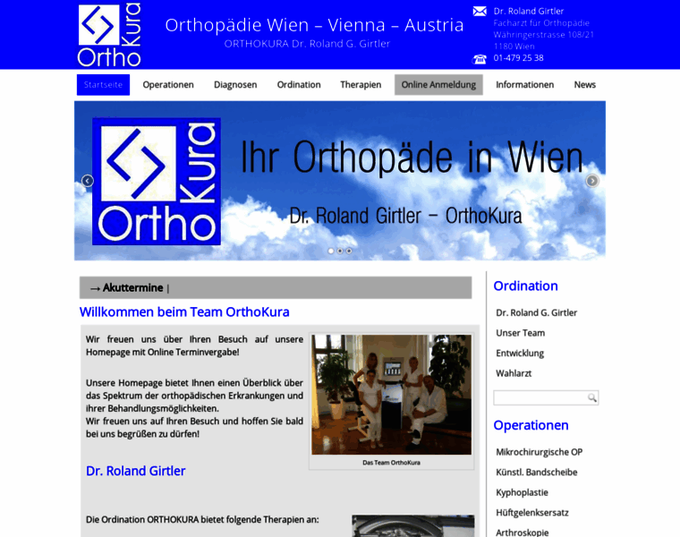 Orthopaede.cc thumbnail