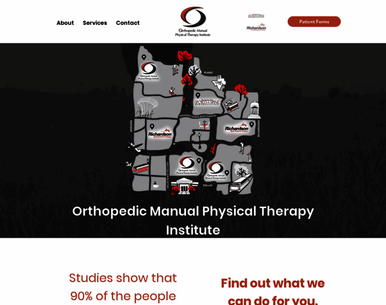 Orthopedicmanualphysicaltherapy.com thumbnail