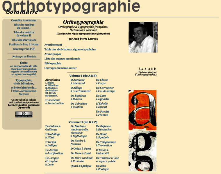 Orthotypographie.fr thumbnail