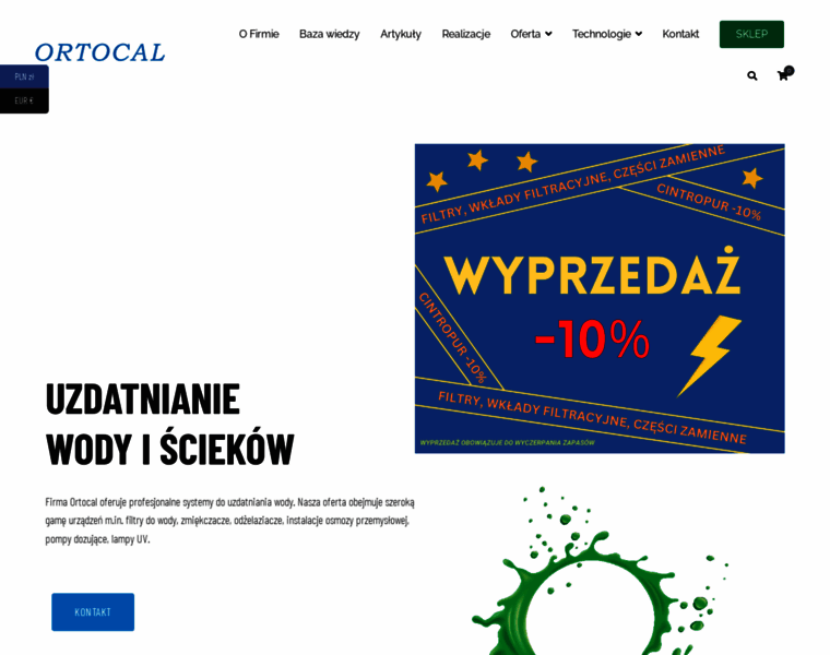 Ortocal.pl thumbnail