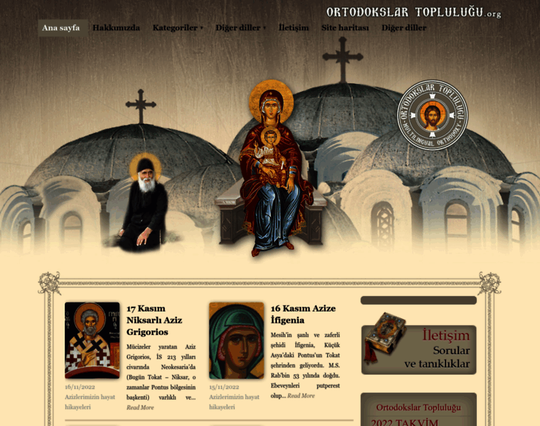 Ortodokslartoplulugu.org thumbnail