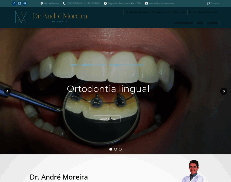 Ortodontista.net thumbnail
