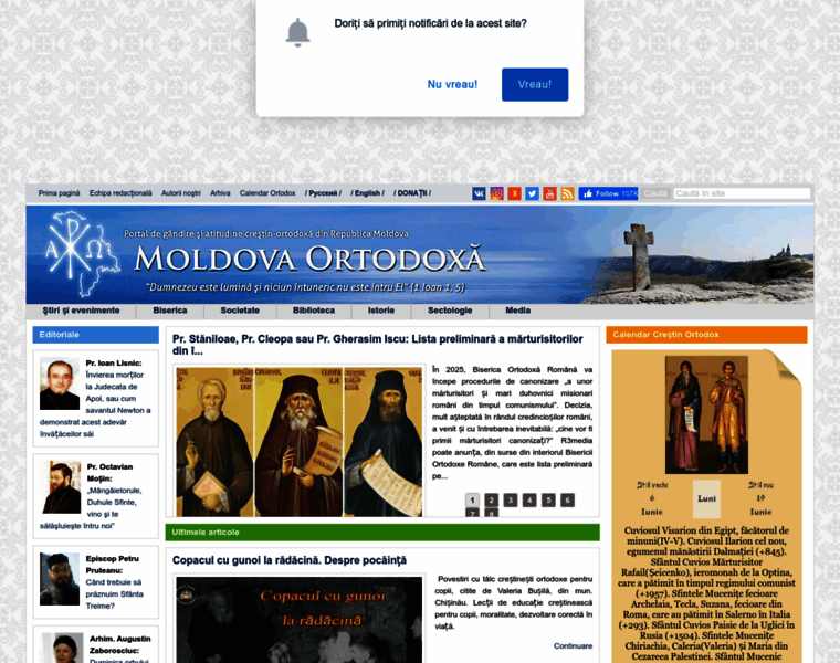 Ortodox.md thumbnail
