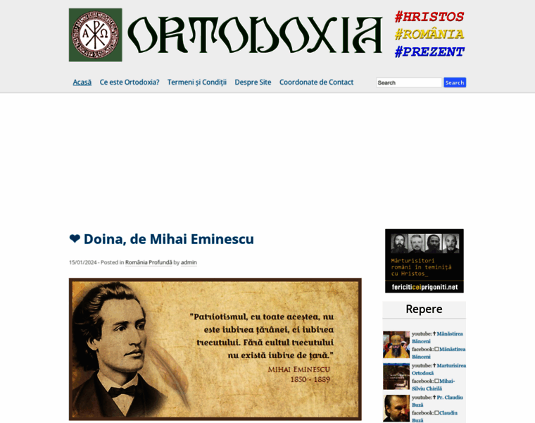 Ortodoxia.ro thumbnail