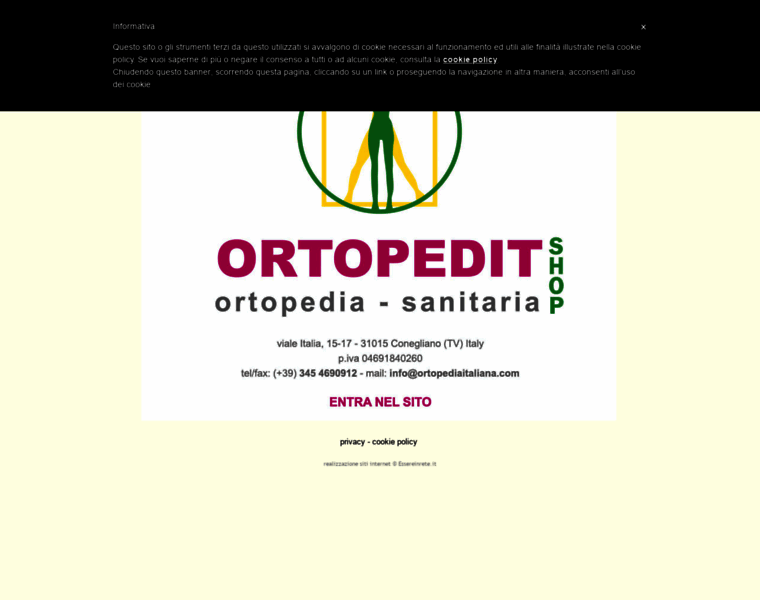 Ortopediaitaliana.com thumbnail