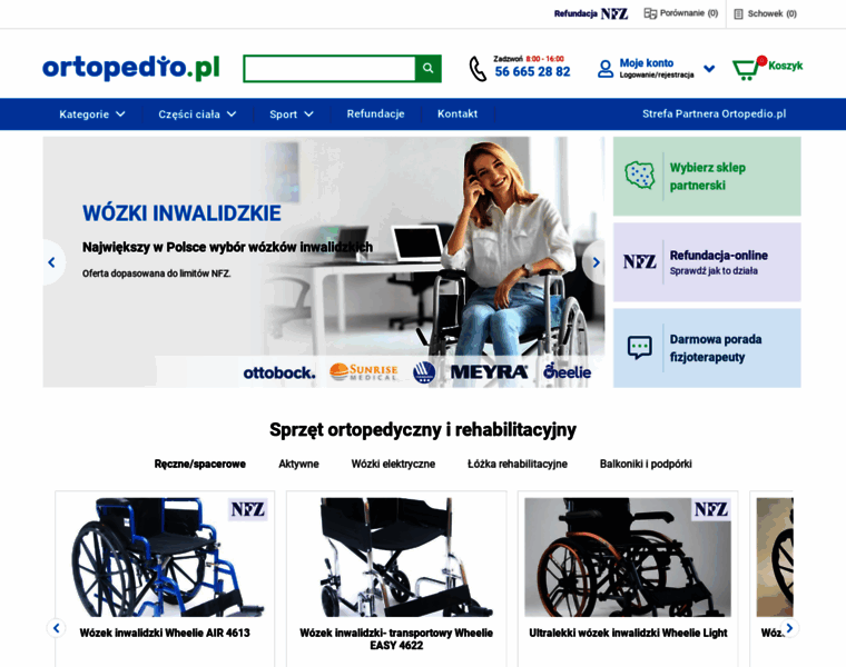 Ortopedio.pl thumbnail