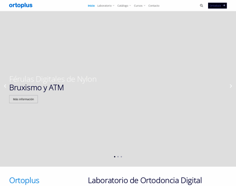Ortoplus.es thumbnail