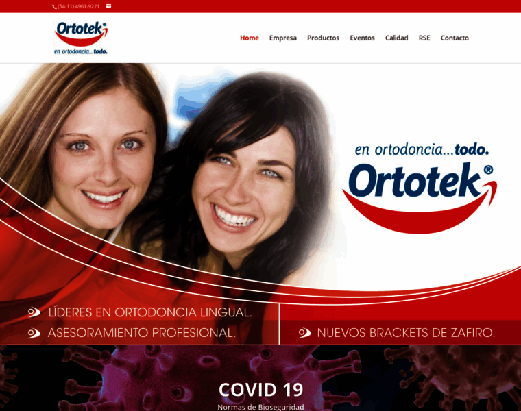 Ortotek.com.ar thumbnail
