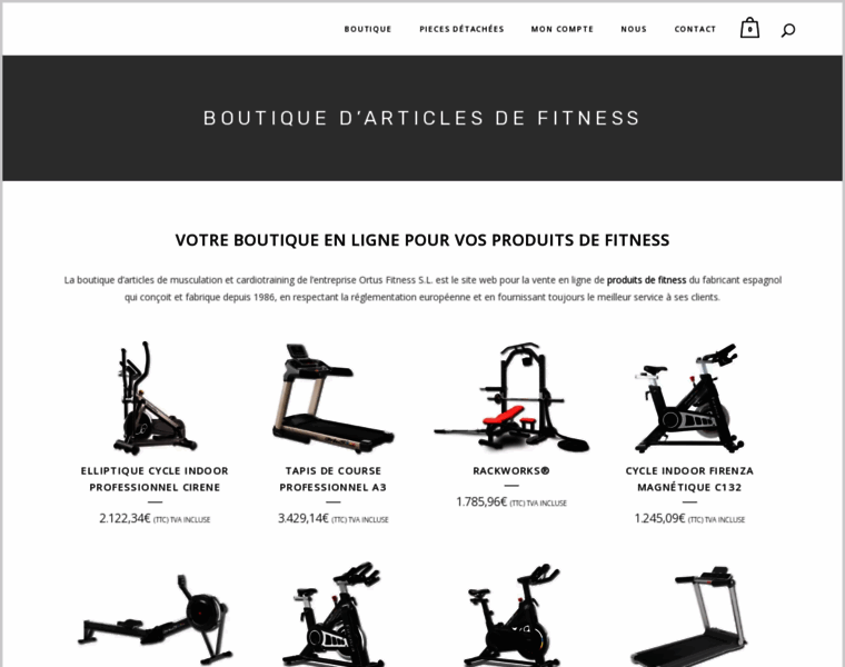 Ortus-fitness-laboutique.fr thumbnail