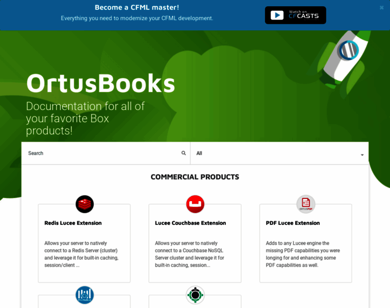 Ortusbooks.com thumbnail