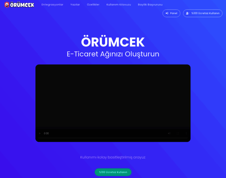 Orumcek.org thumbnail