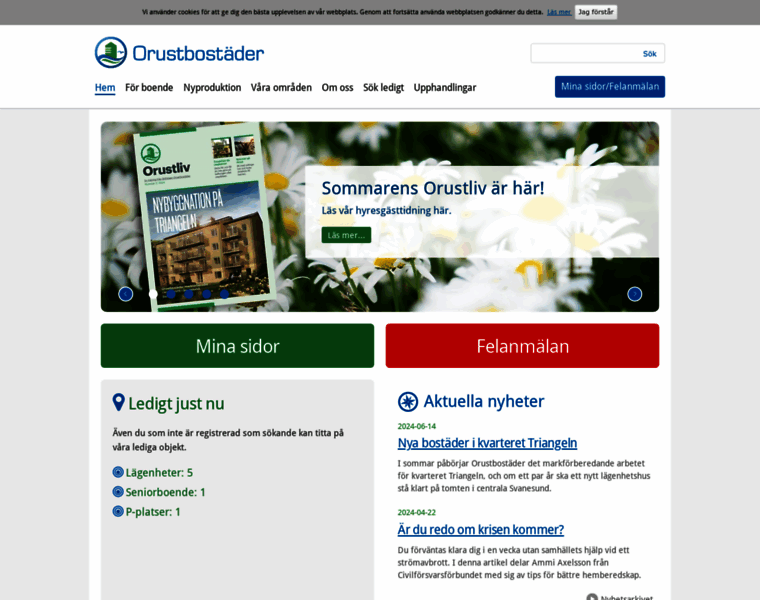Orustbostader.se thumbnail