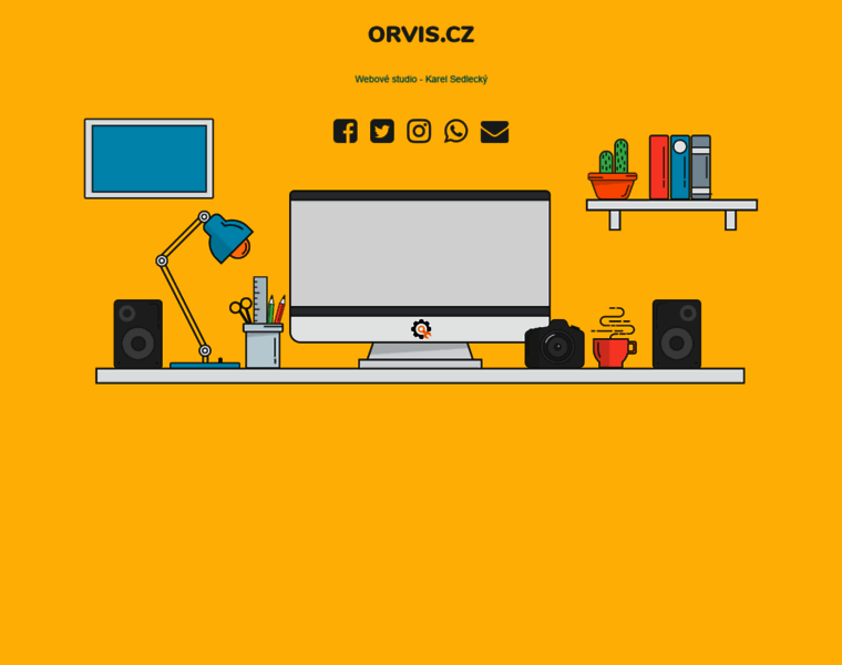 Orvis.cz thumbnail